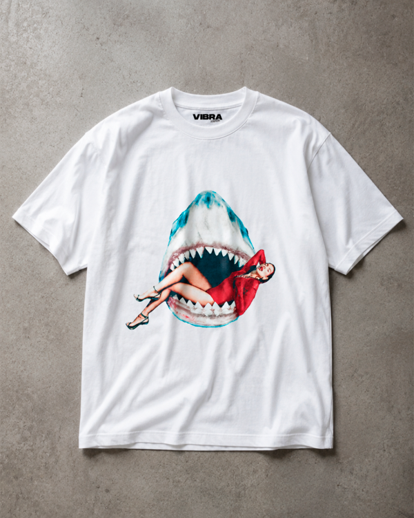 Producto - Remera Portada Album Dua Lipa "SALE"