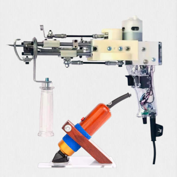 Producto - Kit AK1 + Esquiladora + Guia/ Transparente