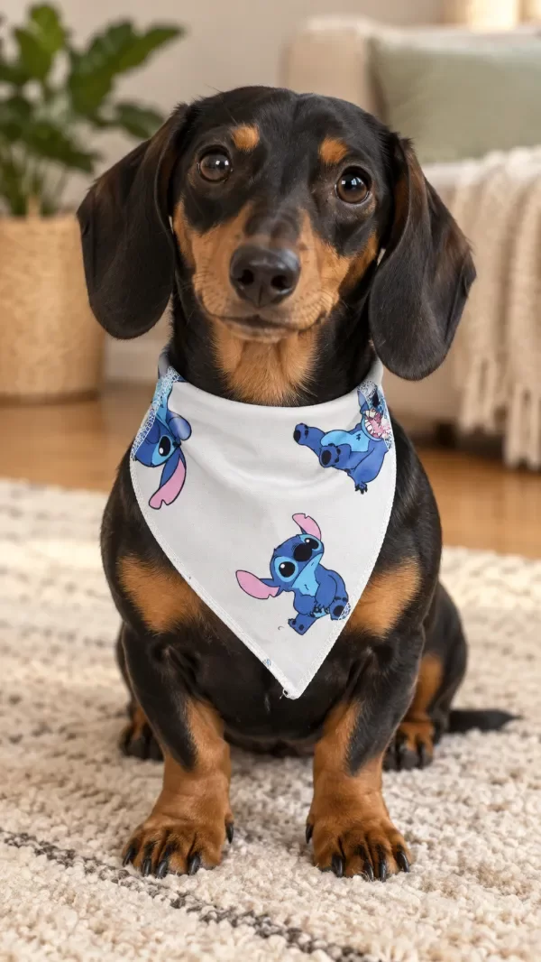 Producto - Pañuelo Stitch - 0