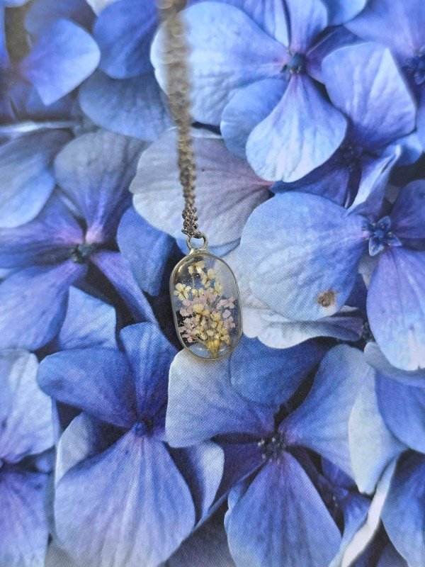 Producto - ramo de lilas y blancas