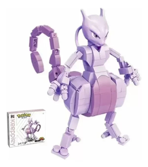 Producto - Simil Lego Mewtwo - Pokemon