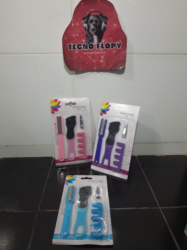 Producto - Pedicura set x4