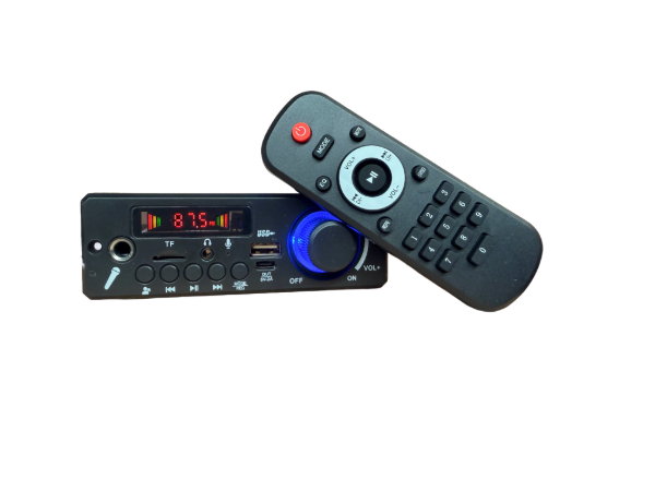 Producto - A01 MODULO BLUETOOTH 2X80W CONTROL DE VOLUMEN