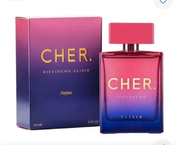 Producto - EDP X100ML DIECIOCHO ELIXIR