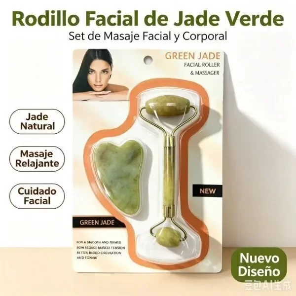 Producto - RODILLO JADE + GUA SHA - 0