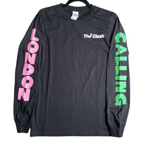 Producto - Camiseta London Calling