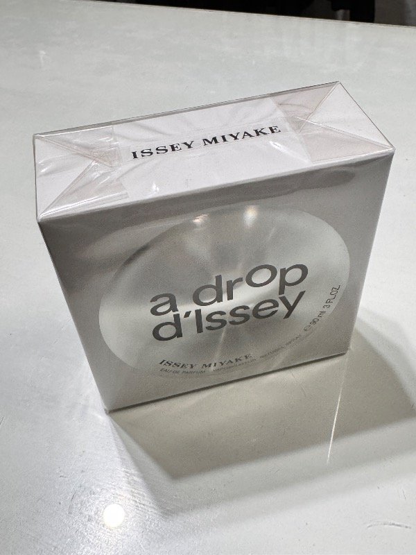 Producto - Issey Miyake adrop d Issey edp 90 ml. Sellado original - 2