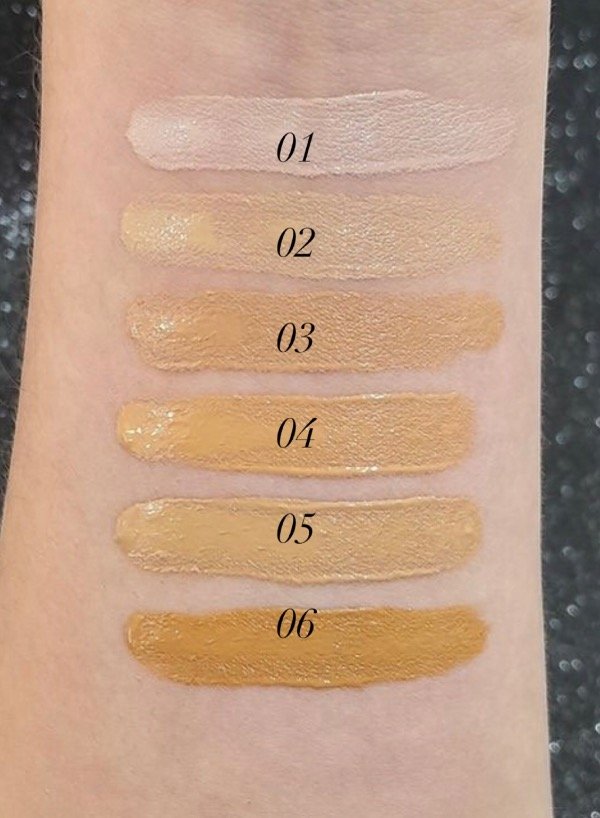 Producto - Base de maquillaje  alta cober 4 angels nueva edición - 1