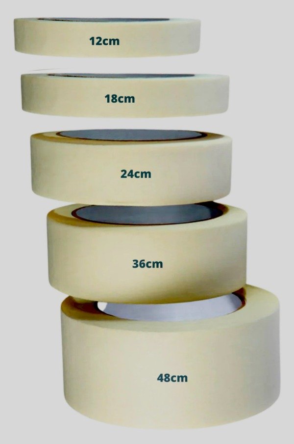 Producto - CINTA DE PAPEL 24 CM.