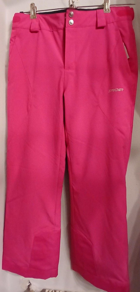 Producto - Pantalon - Junior - SPYDER - Usado - Talle 16 - P-1387 - 0