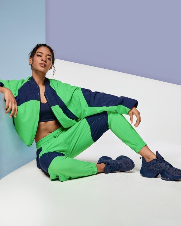 Producto - Zumba Out Loud Woven Track Pants With Side Snaps - 8