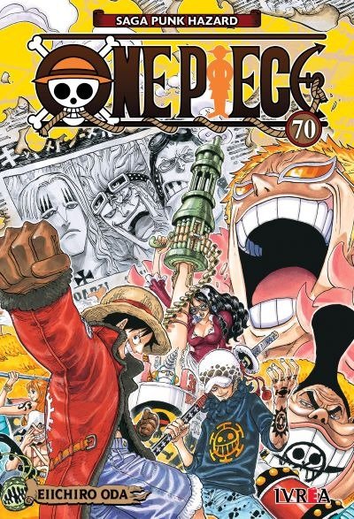 Producto - One Piece: Saga PUNK HAZARD - 3