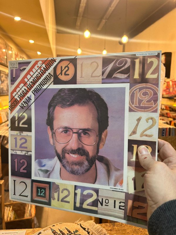Producto - Bob James  12 Vinilo
