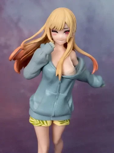 Producto - Marin Kitagawa Hoodie Ver. - MY DRESS-UP DARLING (18cm) - 4