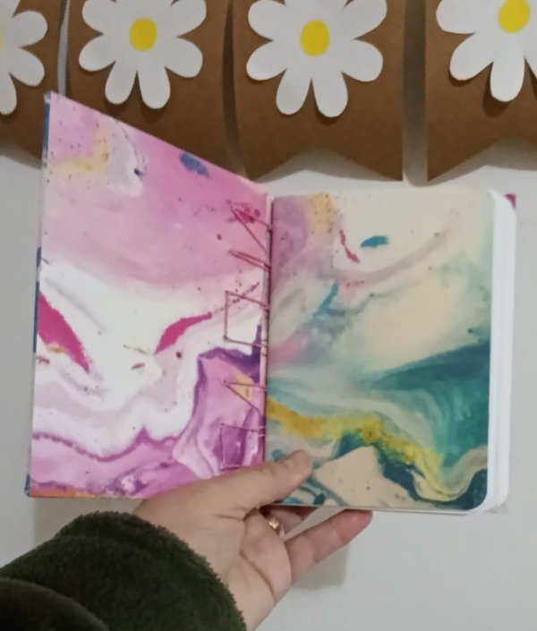 Producto - CUADERNO COSTURA BELGA - 3