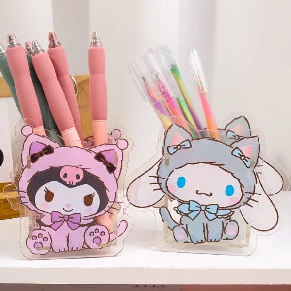 Producto - Lapicero Acrílico Kuromi y Cinna EP