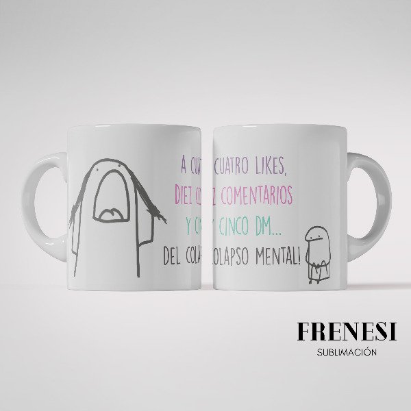 Producto - Taza Flork Community