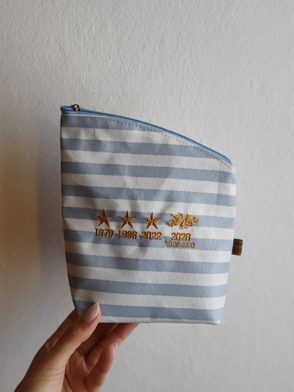 Producto - Yerbera edición Argentina - rayada