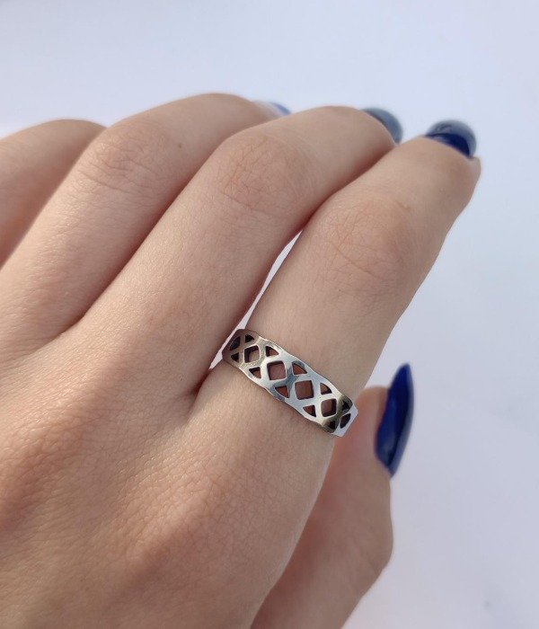 Producto - Anillo Trenzado l