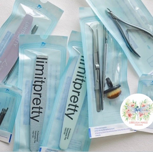 Producto - Sobre para esterilizar autosellable x 10 unid