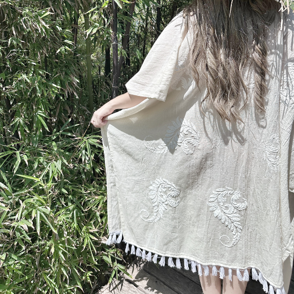 Producto - Kimono Iris