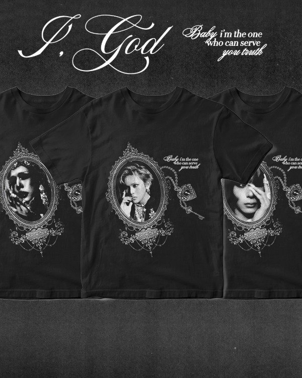 Producto - XLOV I, God - 3