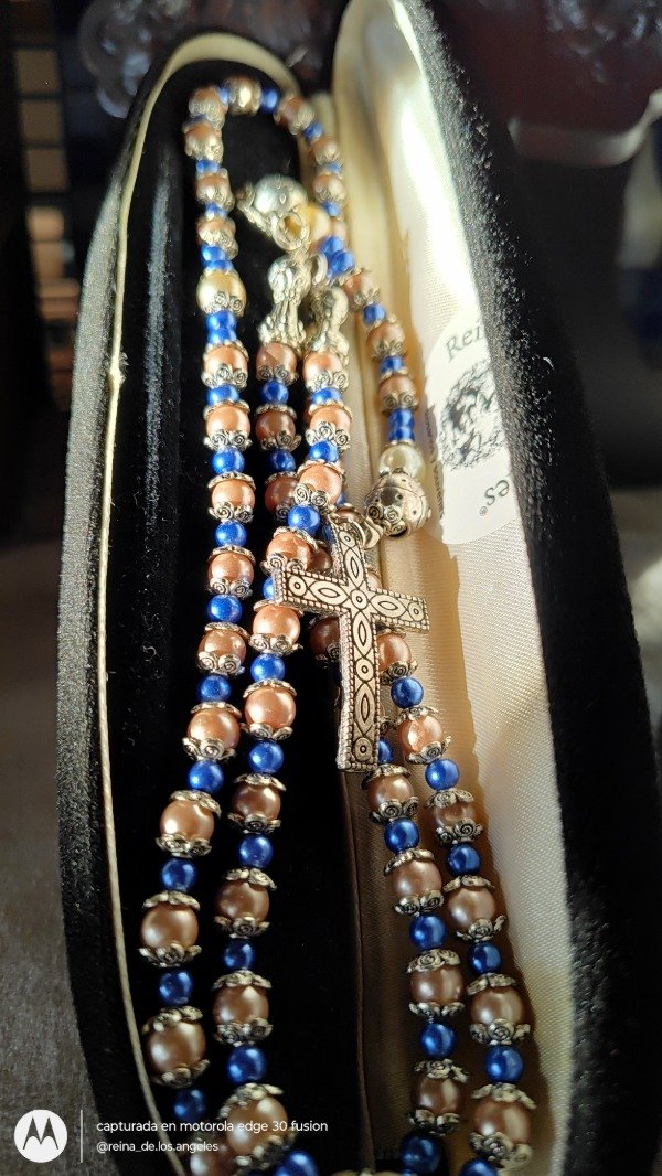 Producto - Rosario "María Auxiliadora de los cristianos"