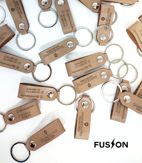 Producto - Llaveros Ecocuero