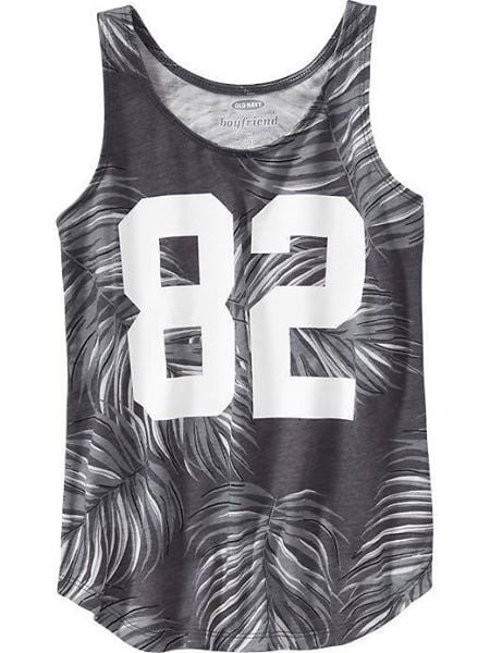 Producto - Musculosa Old Navy Gris 82