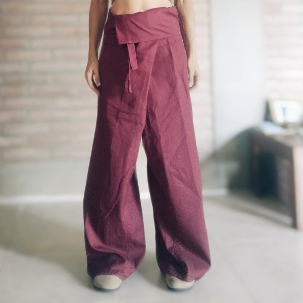 Producto - Thai Tradicional Bordeaux