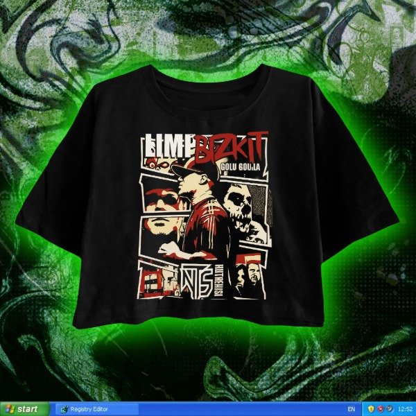 Producto - Limp bizkit - pupera
