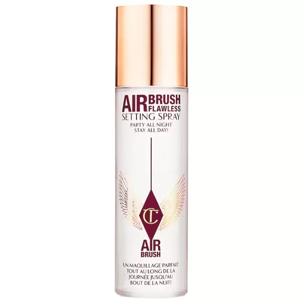 Producto - CHARLOTTE TILBURY Airbrush Flawless Hydrating Waterproof Setting Spray / 100ml