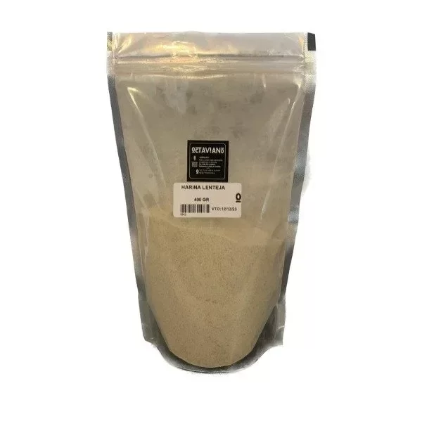 Producto - Harina de Lenteja
