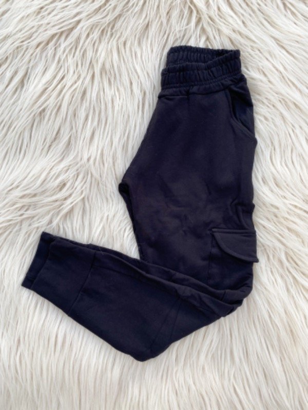 Producto - Jogger Mercy negro SRL