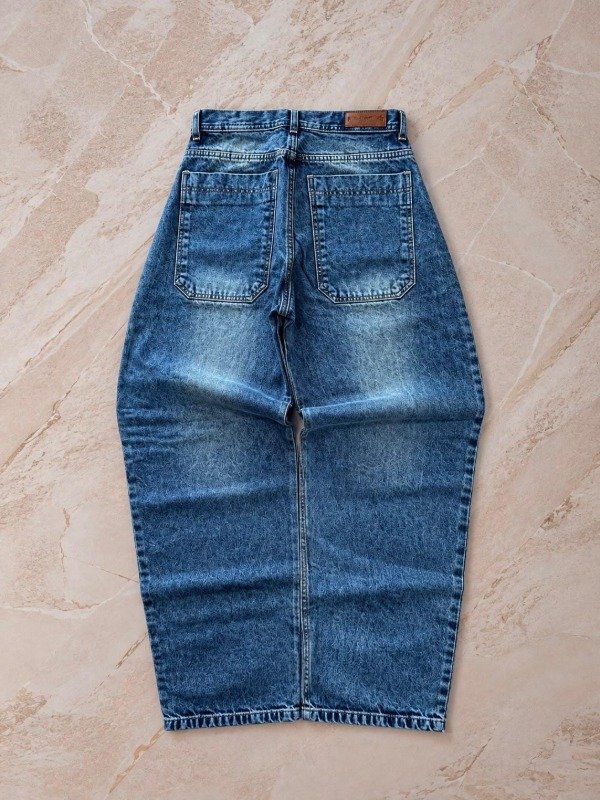 Producto - Jean Baggy Clasic Óxido - 1