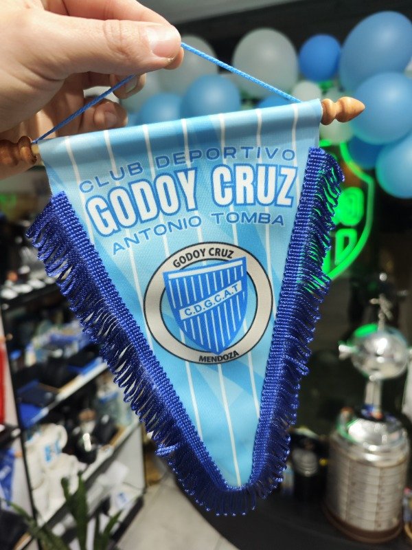 Producto - Banderin Godoy Cruz