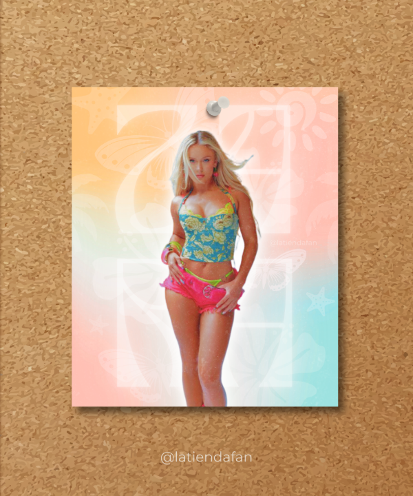 Producto - Poster ZARA