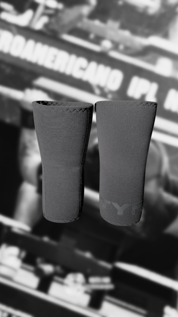 Producto - NUEVAS RODILLERAS OBSIDIAN