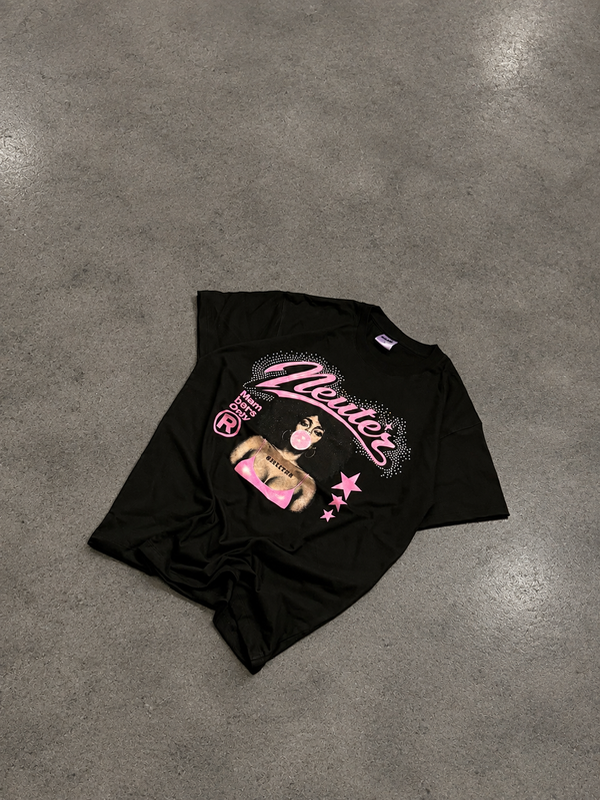 Producto - Remera RegularFit Dona Negra - 0