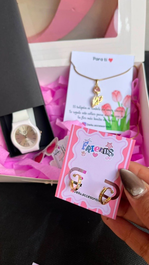 Producto - Box elegance