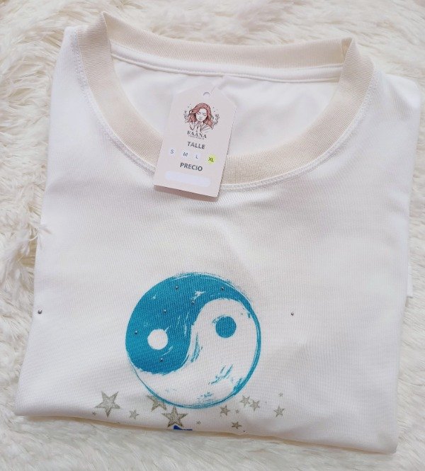 Producto - Remera - Tu Energia