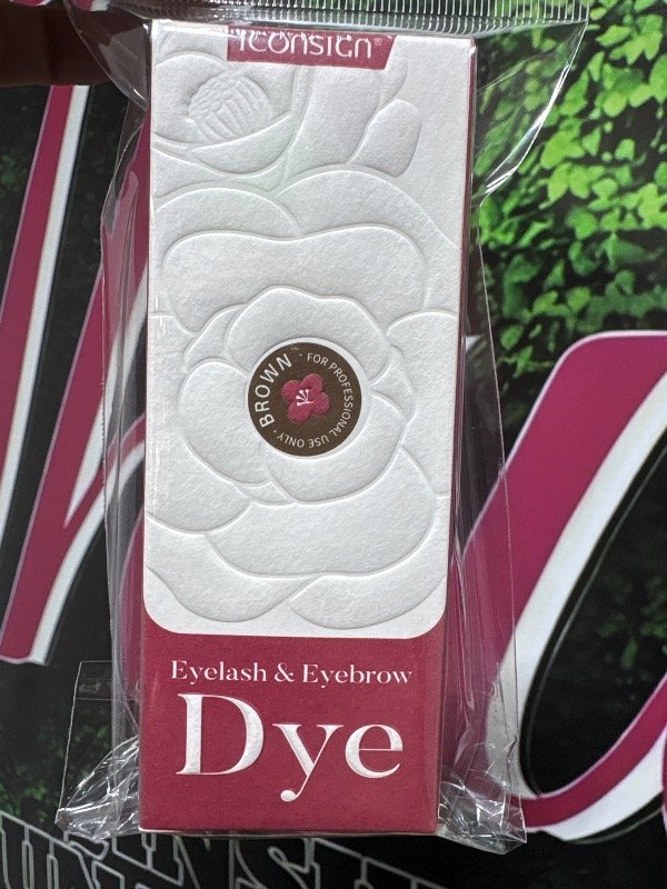 Producto - Tinte ICONSIGN marron