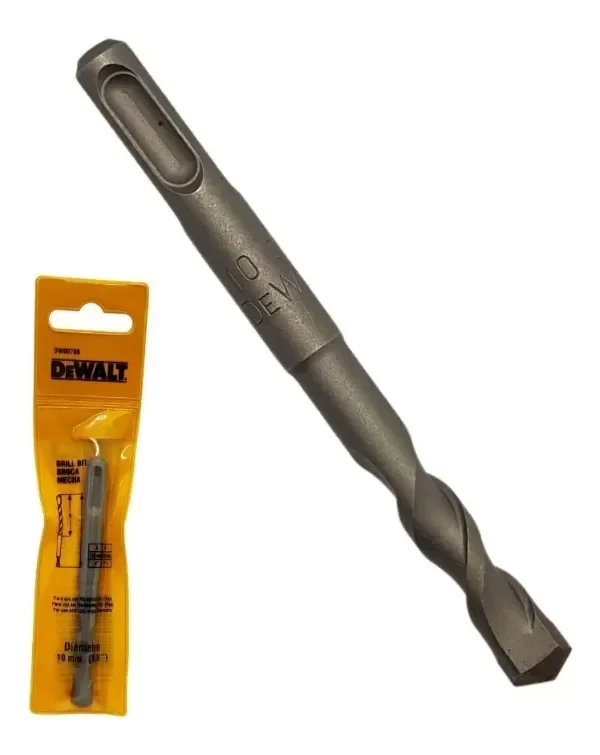 Producto - Mecha Widia Broca Sds-plus 10mm 110mm DW00708 Dewalt