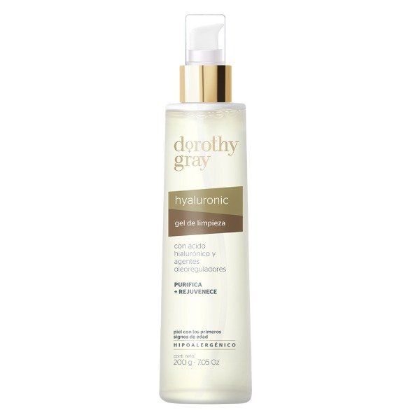 Producto - Dorothy Gray Gel de Limpieza Hyaluronic