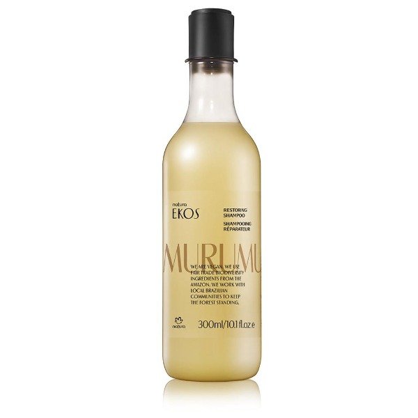 Producto - SHAMPOO ANTIQUIEBRE  EKOS MURUMURU