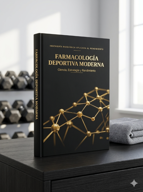 Producto - Farmacología Deportiva Moderna La Guía Definitiva para Decisiones Inteligentes