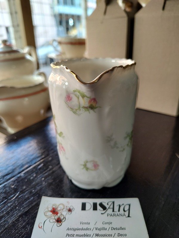 Producto - JARRA LECHERA LIMOGES - 2