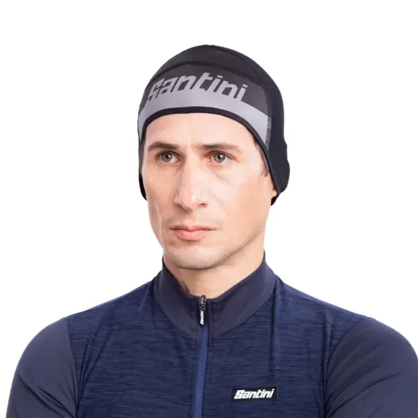 Producto - GORRO UNISEX SANTINI WT UNDER HELMET BLACK