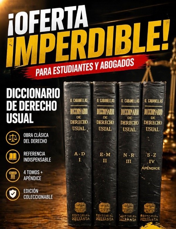 Producto - Diccionario de derecho usual . Cabanellas