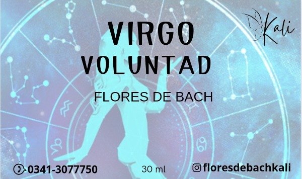 Producto - VIRGO - VOLUNTAD -